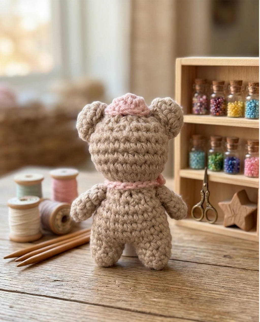 Mini Osita Rosa 🧸💗
