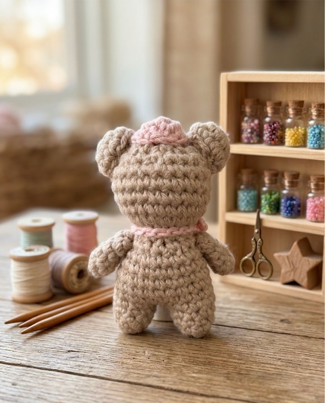 Mini Osita Rosa 🧸💗