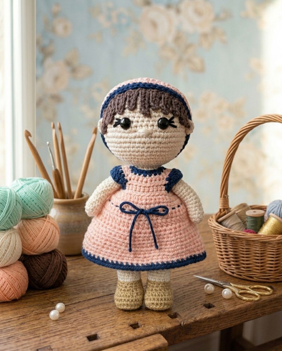 Amelia la pequeña 💖