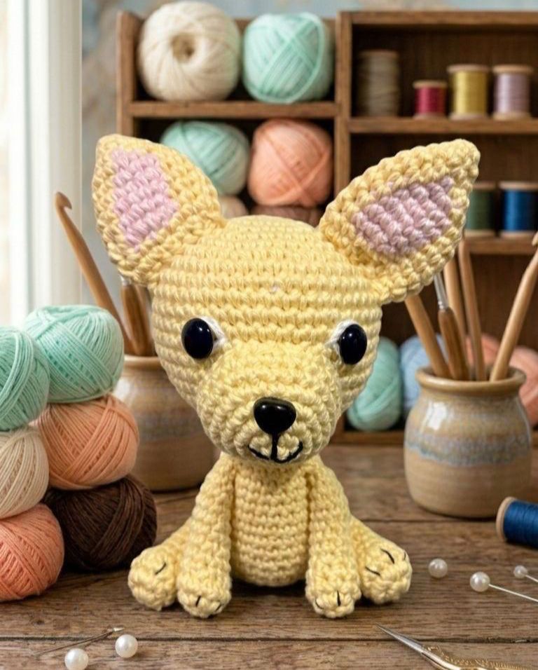 Latte el perrito ☕🐶