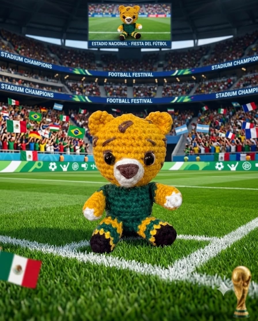⚽ Jaguar Campeón 🐯
