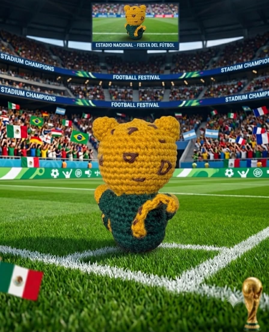 ⚽ Jaguar Campeón 🐯