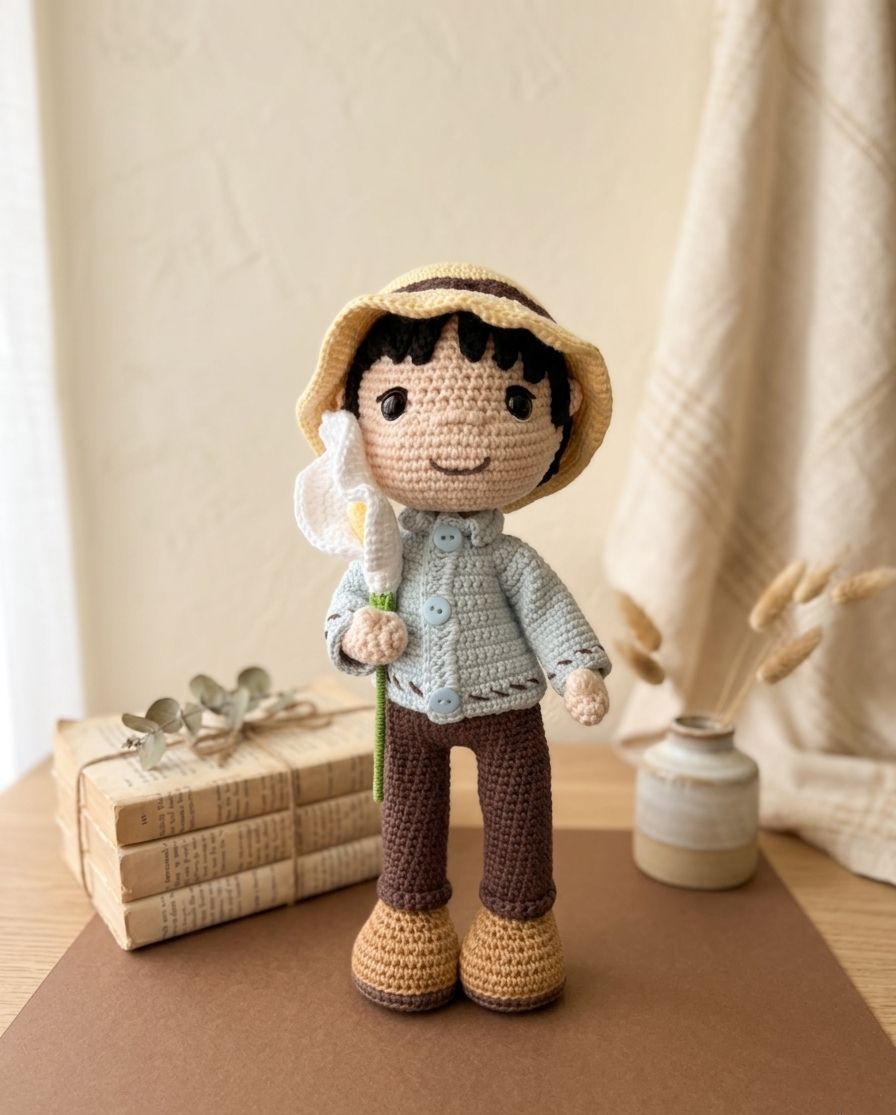 Luis el Jardinero 🌼